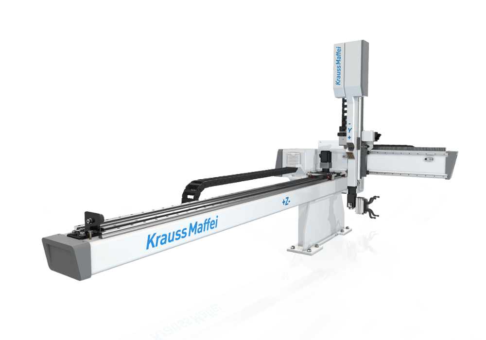 LRX Agile Linear Robot: Productive.Intuitive.Cost-effective.